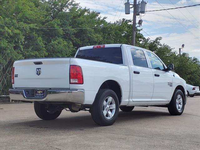 used 2022 Ram 1500 Classic car, priced at $29,995