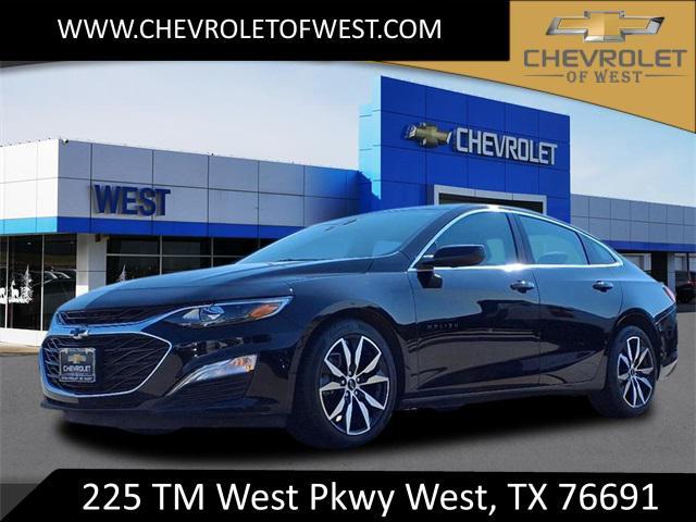 used 2025 Chevrolet Malibu car, priced at $28,058