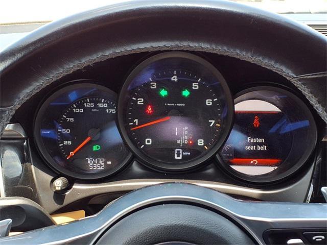 used 2018 Porsche Macan car, priced at $24,488