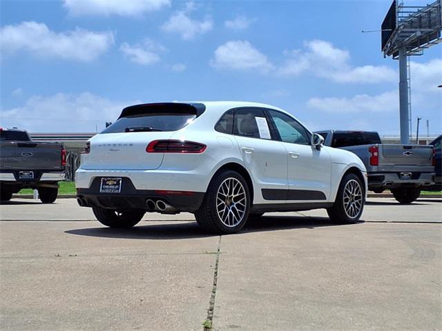 used 2018 Porsche Macan car, priced at $24,488