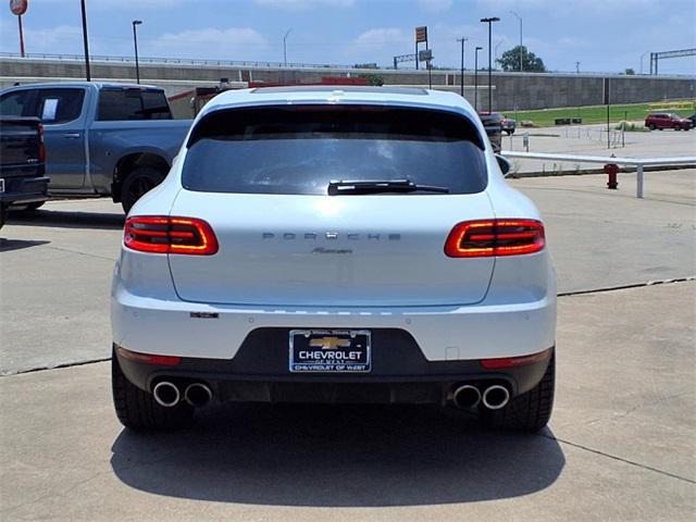 used 2018 Porsche Macan car, priced at $24,488