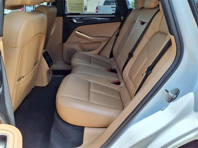 used 2018 Porsche Macan car, priced at $24,488