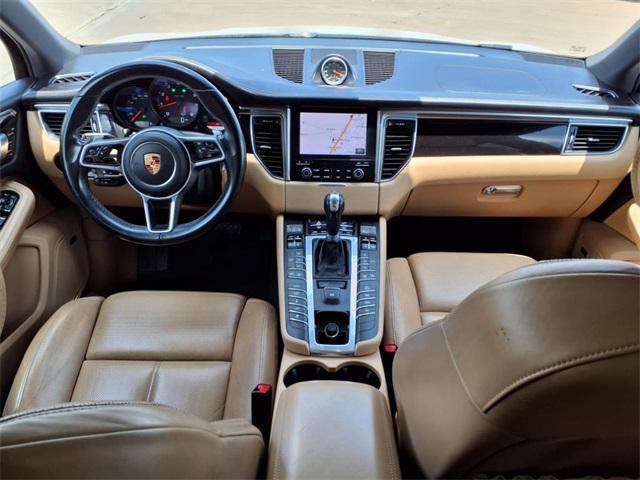 used 2018 Porsche Macan car, priced at $24,488
