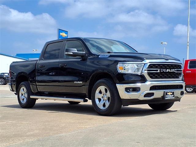 used 2022 Ram 1500 car, priced at $38,483