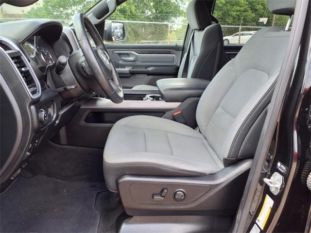 used 2022 Ram 1500 car, priced at $38,483