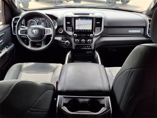 used 2022 Ram 1500 car, priced at $38,483