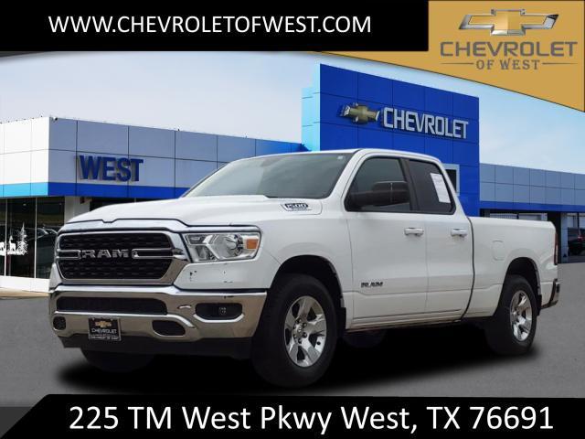 used 2022 Ram 1500 car, priced at $29,995