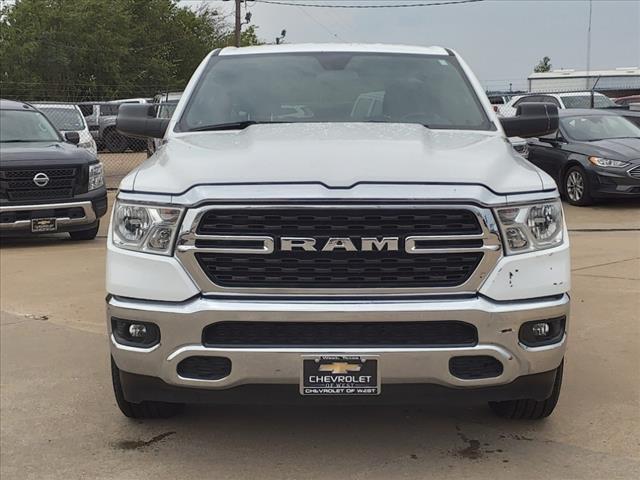 used 2022 Ram 1500 car, priced at $29,995