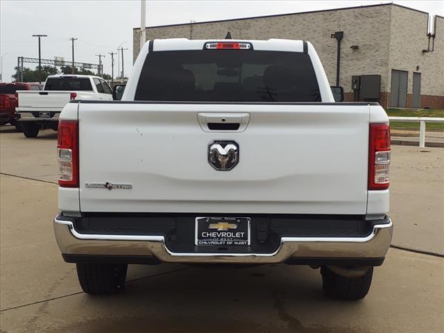 used 2022 Ram 1500 car, priced at $29,995