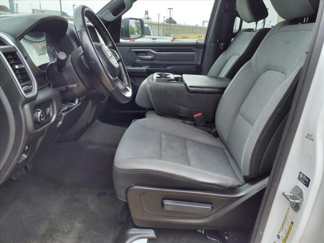 used 2022 Ram 1500 car, priced at $29,995