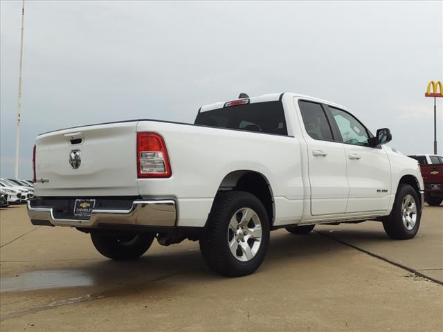 used 2022 Ram 1500 car, priced at $29,995