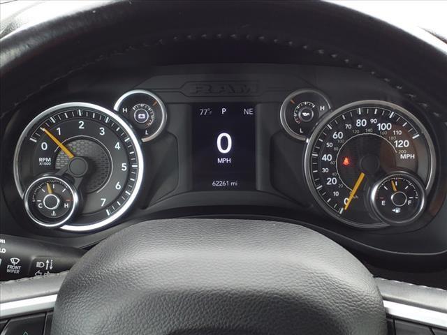 used 2022 Ram 1500 car, priced at $29,995