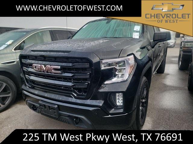 used 2021 GMC Sierra 1500 car, priced at $39,995