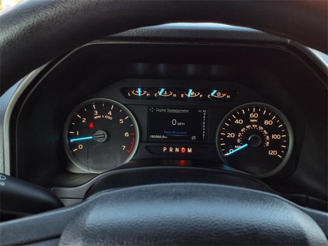 used 2019 Ford F-150 car, priced at $25,758
