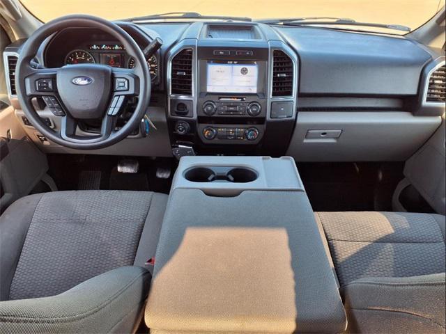 used 2019 Ford F-150 car, priced at $25,758