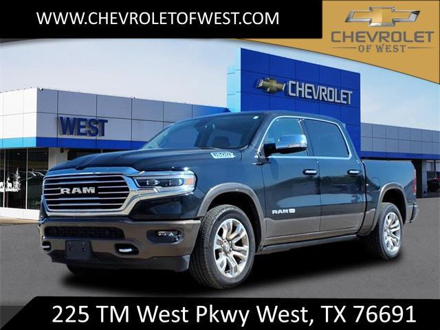 used 2020 Ram 1500 car, priced at $42,144