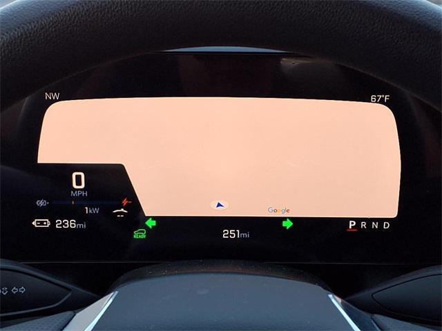used 2025 Chevrolet Equinox EV car, priced at $30,932