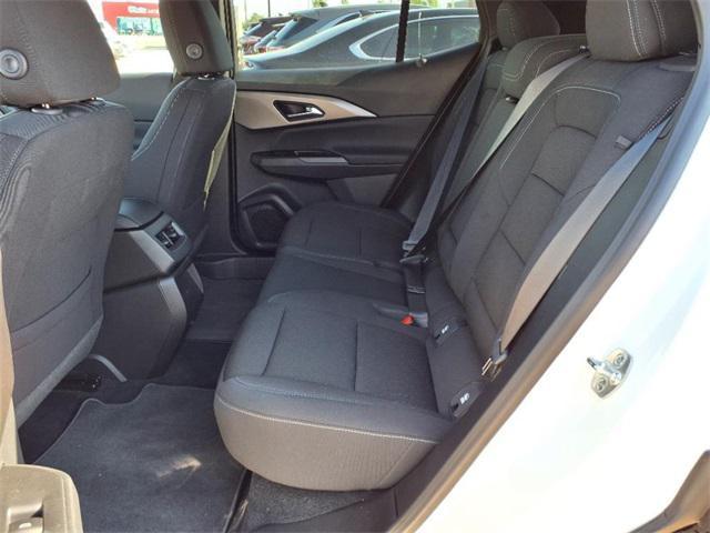 used 2025 Chevrolet Equinox EV car, priced at $30,932