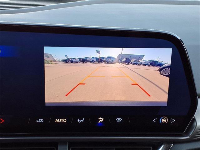 used 2025 Chevrolet Equinox EV car, priced at $30,932