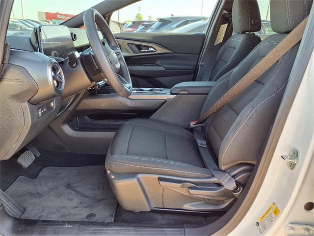 used 2025 Chevrolet Equinox EV car, priced at $30,932