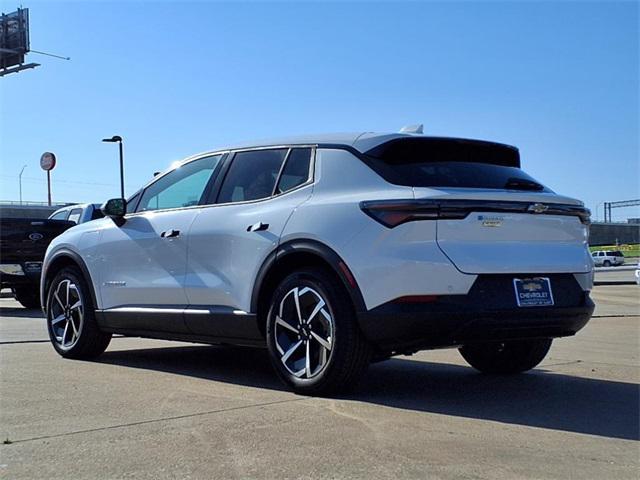used 2025 Chevrolet Equinox EV car, priced at $30,932