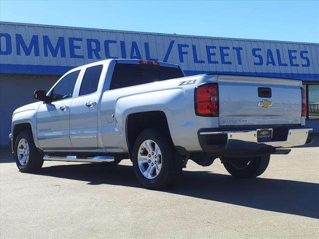 used 2015 Chevrolet Silverado 1500 car, priced at $25,996