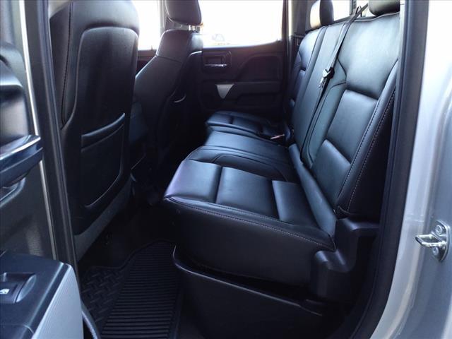 used 2015 Chevrolet Silverado 1500 car, priced at $25,996