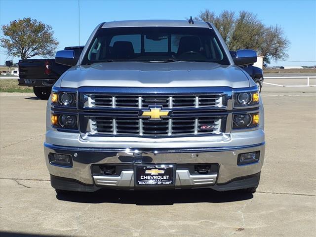 used 2015 Chevrolet Silverado 1500 car, priced at $25,996