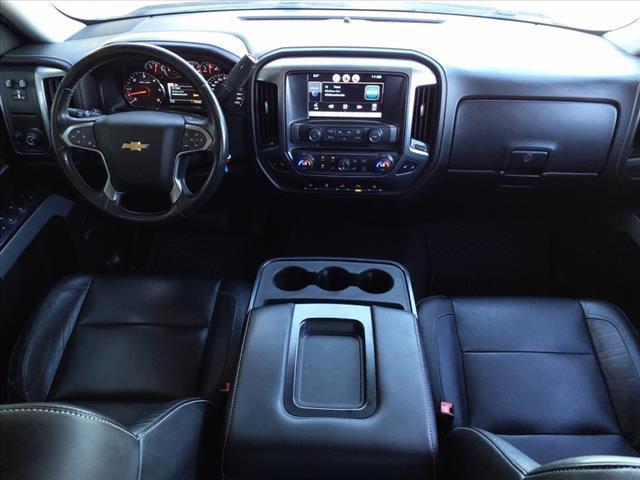 used 2015 Chevrolet Silverado 1500 car, priced at $25,996