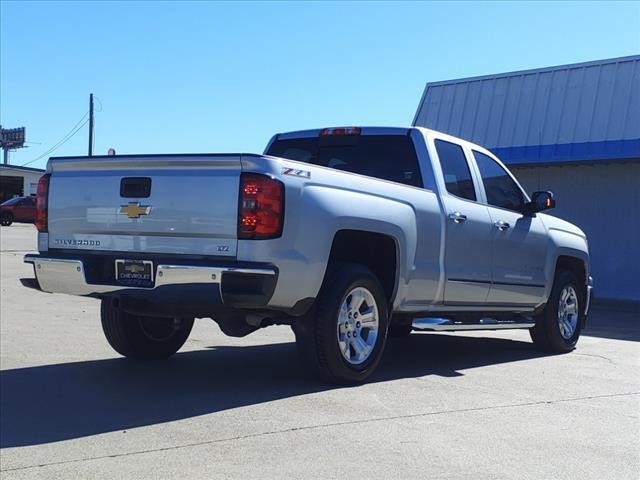 used 2015 Chevrolet Silverado 1500 car, priced at $25,996