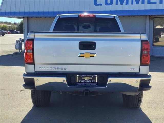 used 2015 Chevrolet Silverado 1500 car, priced at $25,996