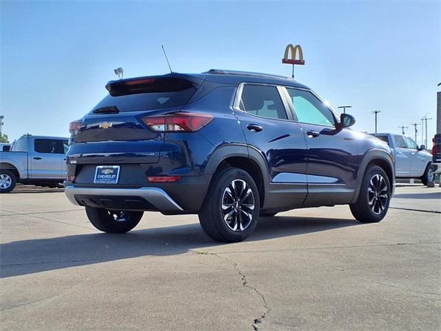 used 2023 Chevrolet TrailBlazer car, priced at $22,603