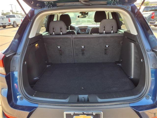 used 2023 Chevrolet TrailBlazer car, priced at $22,603
