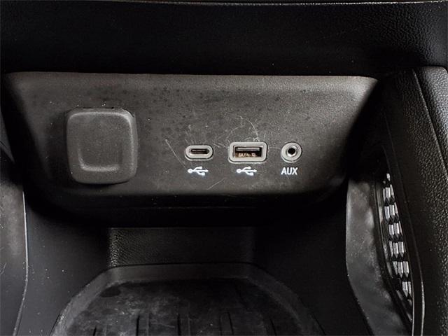 used 2023 Chevrolet TrailBlazer car, priced at $22,603