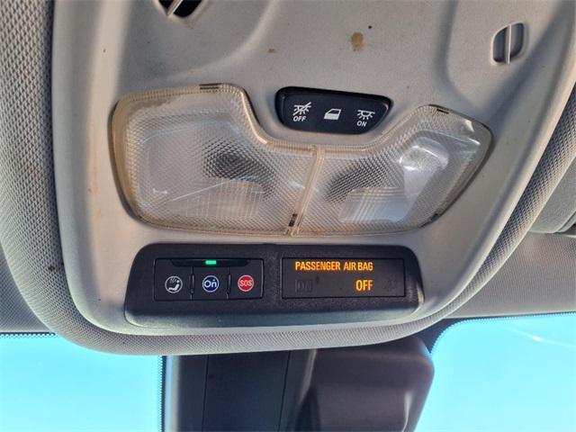 used 2023 Chevrolet TrailBlazer car, priced at $22,603