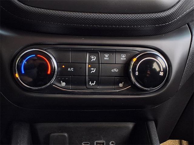 used 2023 Chevrolet TrailBlazer car, priced at $22,603