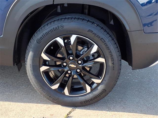 used 2023 Chevrolet TrailBlazer car, priced at $22,603
