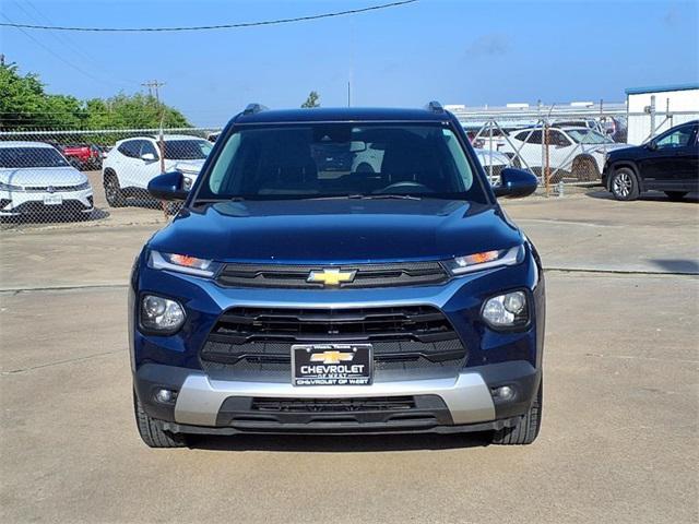 used 2023 Chevrolet TrailBlazer car, priced at $22,603