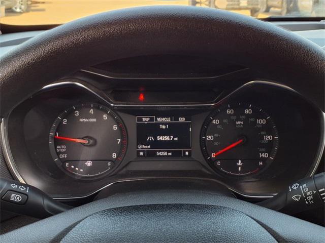 used 2023 Chevrolet TrailBlazer car, priced at $22,603