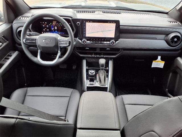 new 2025 Chevrolet Colorado car, priced at $44,070