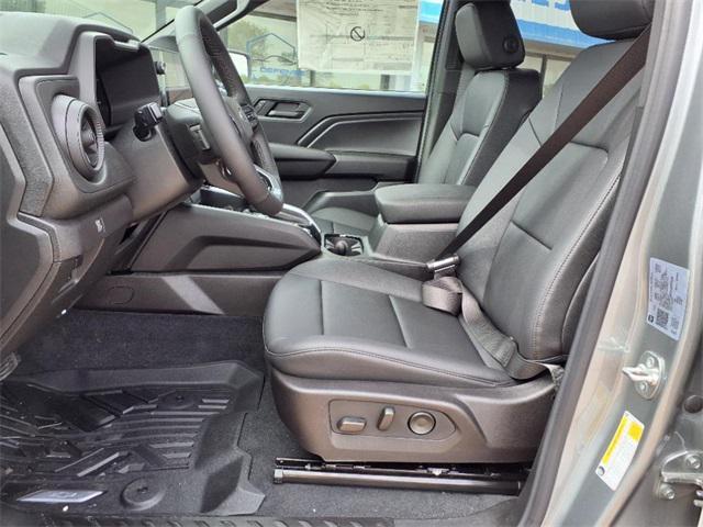 new 2025 Chevrolet Colorado car, priced at $44,070