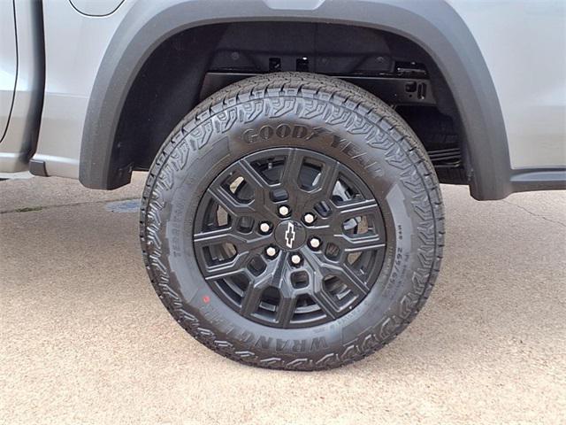 new 2025 Chevrolet Colorado car, priced at $44,070