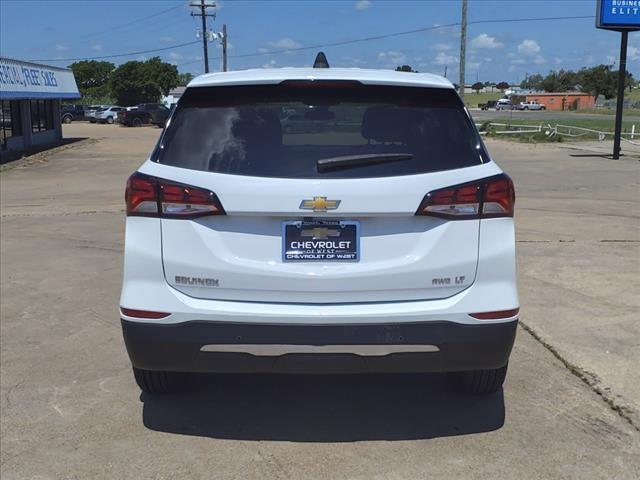 used 2023 Chevrolet Equinox car, priced at $26,995