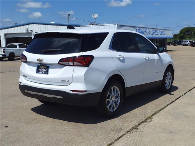 used 2023 Chevrolet Equinox car, priced at $26,995