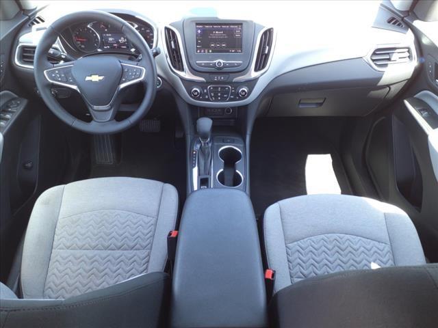 used 2023 Chevrolet Equinox car, priced at $26,995