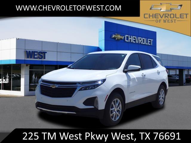 used 2023 Chevrolet Equinox car, priced at $26,995