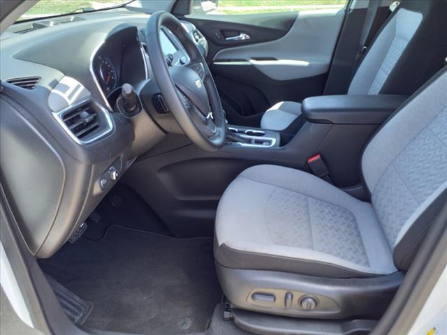 used 2023 Chevrolet Equinox car, priced at $26,995