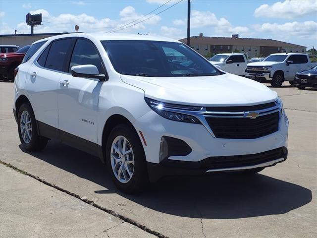 used 2023 Chevrolet Equinox car, priced at $26,995