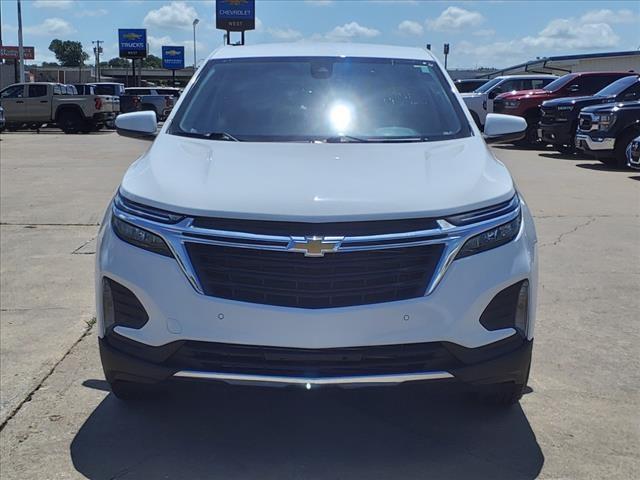 used 2023 Chevrolet Equinox car, priced at $26,995