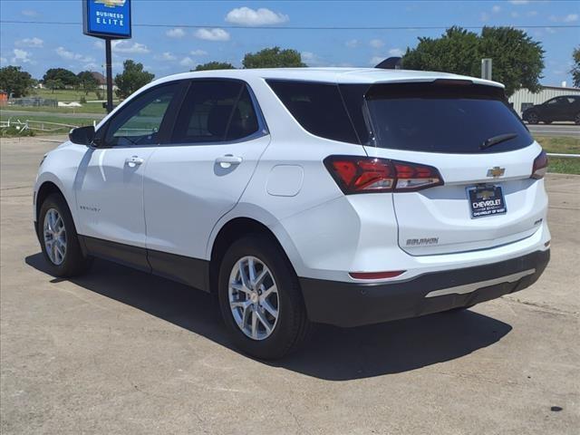 used 2023 Chevrolet Equinox car, priced at $26,995